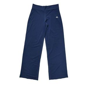 Adidas Women's Athleisure Wide Leg Training Lounge Pant Size M